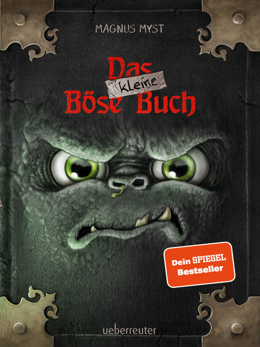 Title details for Das kleine Böse Buch (Das kleine Böse Buch, Bd. 1) by Magnus Myst - Wait list